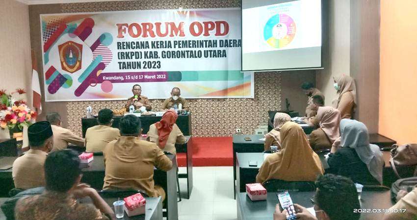 Visi Misi IQRA Harap Jadi Perhatikan OPD