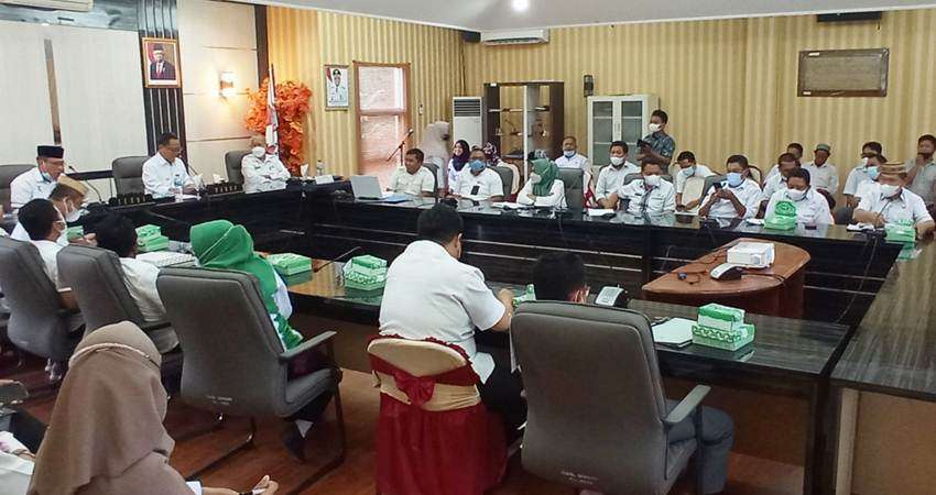 Anggaran evaluasil, pacu realisasi PEN