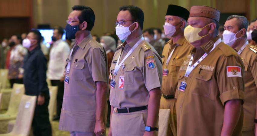 Jokowi Jengkel Instansi Doyan Impor