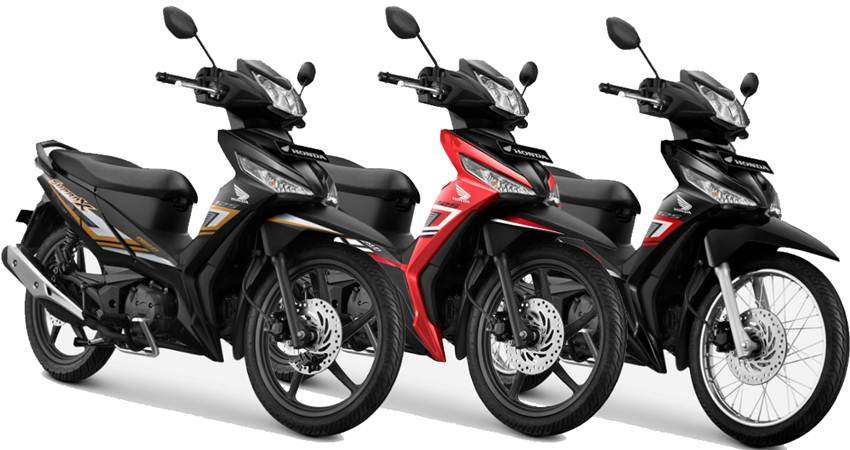 Makin Sporti, Honda Supra X 125 Hadir dengan Desain Terbaru