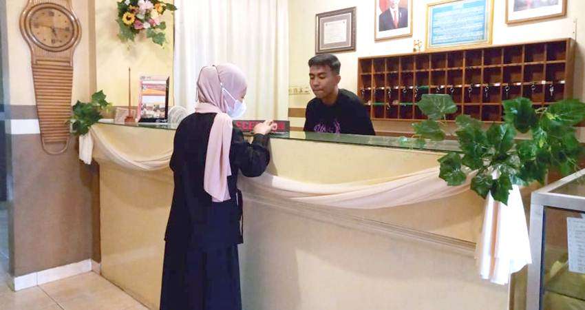 Penerbangan Dilonggarkan, Hotel Kembali Bergeliat