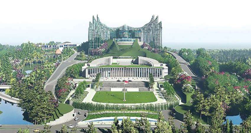 ASN Dipindah ke IKN Tak Boleh Menolak