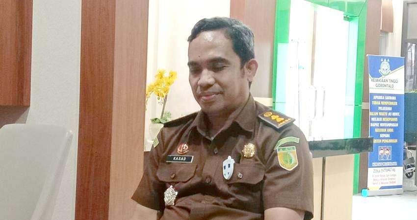 Kejagung Hentikan Penuntutan Kejari Boalemo