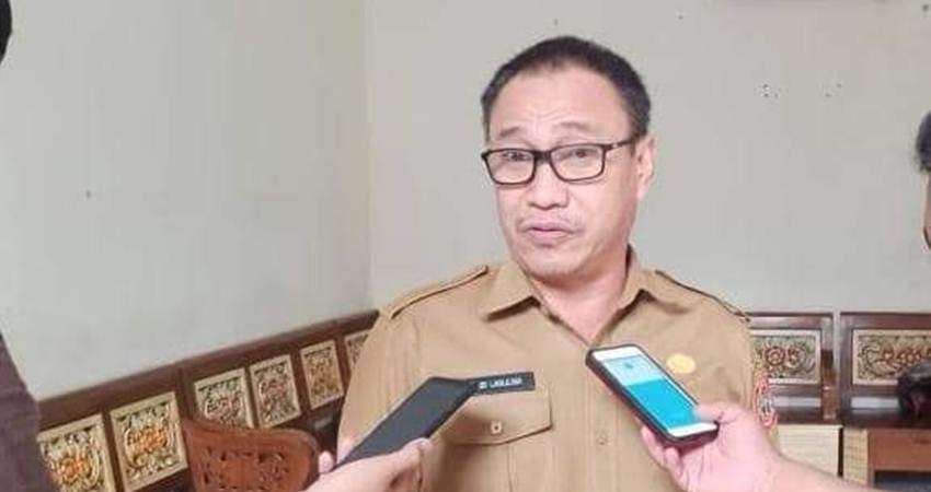 Sekwan Minta Tupoksi Dilaksanakan Maksimal