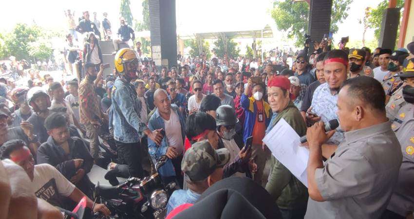 Harus Duduk Bersama Sahuti Aspirasi Penambang