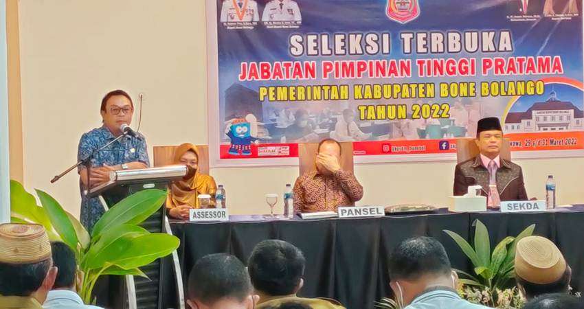 Lahirkan Pejabat Tinggi Terbaik