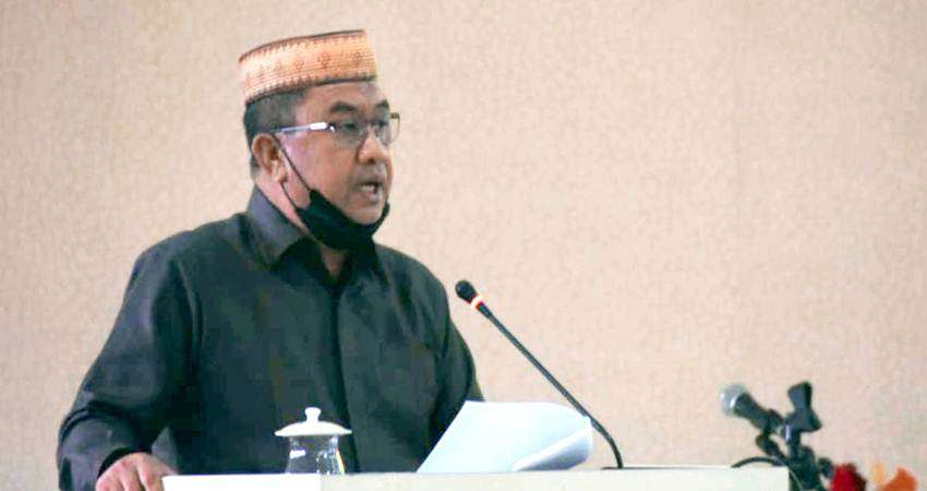 OPD Teknis Diminta Lakukan Evaluasi