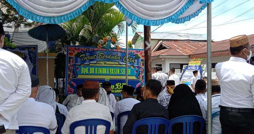 Tauwa Lo Madala, Gelar Adat untuk Indra Yasin