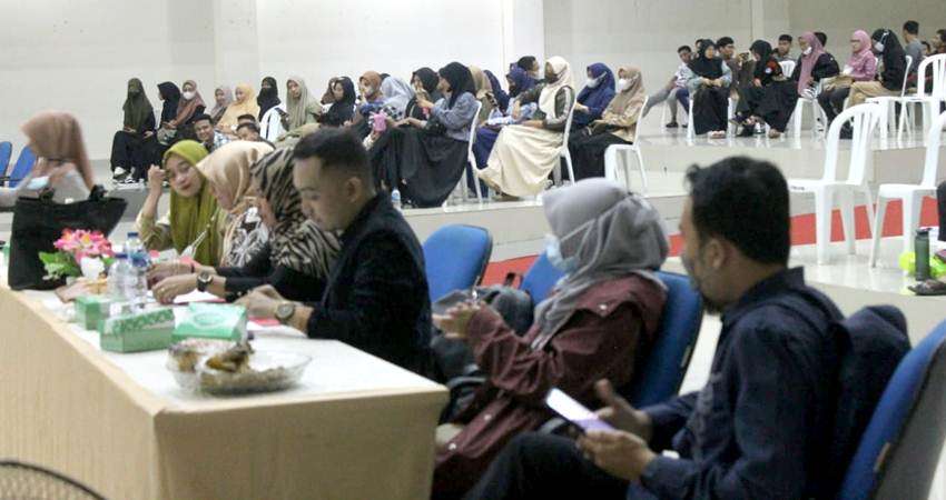 Sigma Cup, Ajang Silaturahmi Mahasiswa Matematika