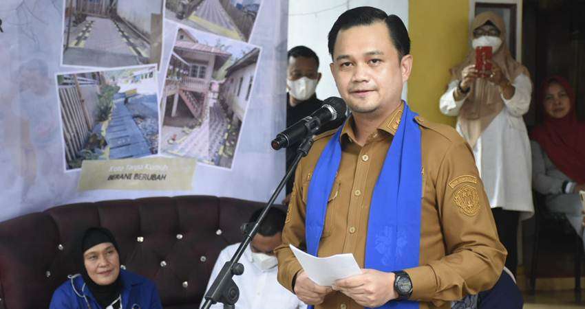 Ryan : Program KOTAKU Sangat Berkontribusi