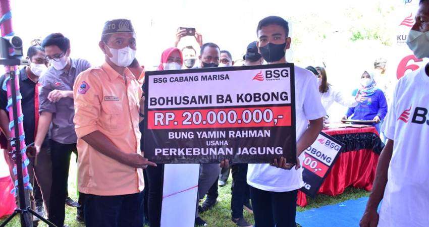 Rp 10 Milyar Dana KUR Disalurkan