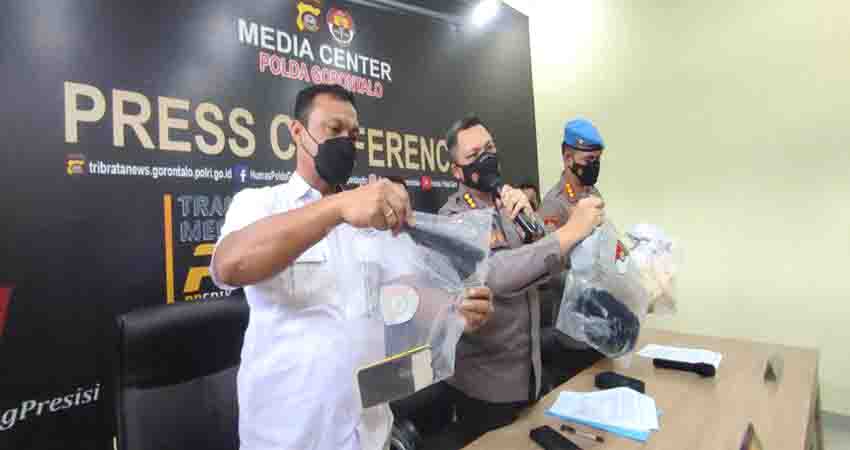 Tujuh Bintara Digarap Propam