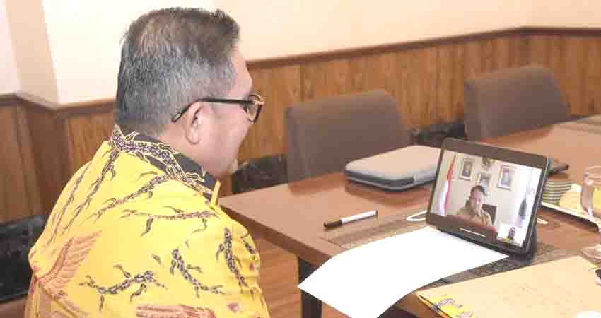 Marten : Sejak 2014, Pemkot Berkinerja Baik