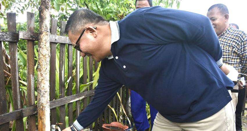 Perumda MT Gratiskan 500 Sambungan Rumah, Dibiayai DAK