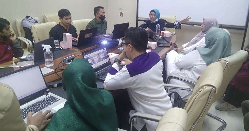 F MIPA UNG Berpacu dengan Akreditasi Internasional