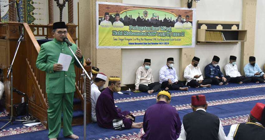 Isra Miraj Peristiwa yang Istimewa