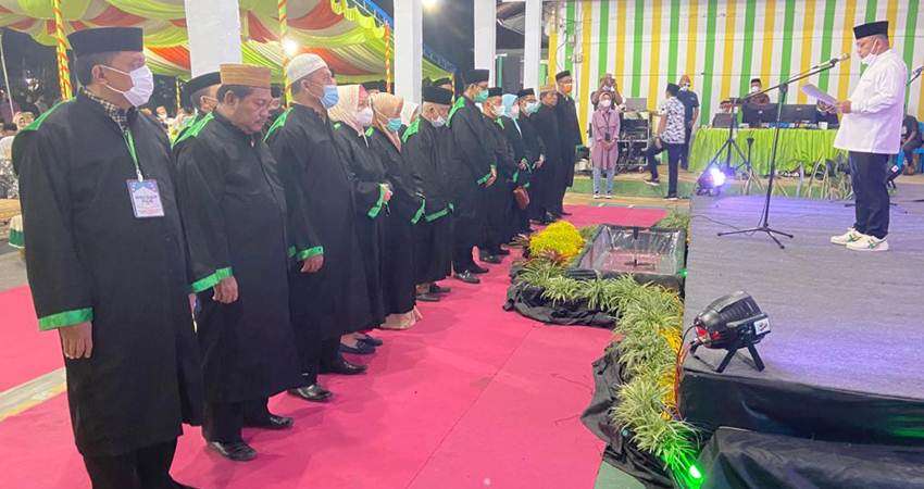 Wabup Yakin “Sarini Abdullah” Lahir di MTQ Bongomeme