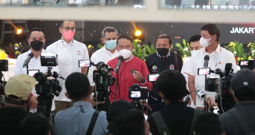 RI Kirim 476 Atlet ke SEA Games Hanoi