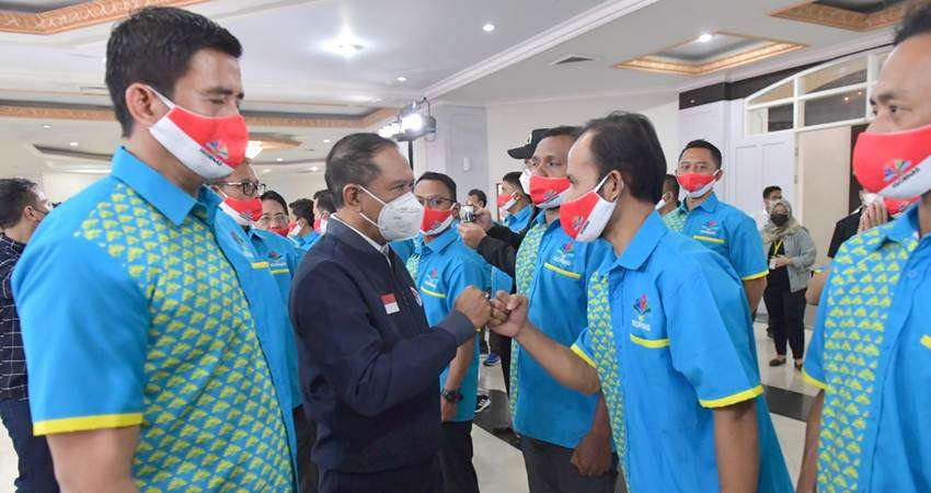 Kemenpora RI : Menpora Amali Harap IGORNAS Terlibat Percepatan DBON