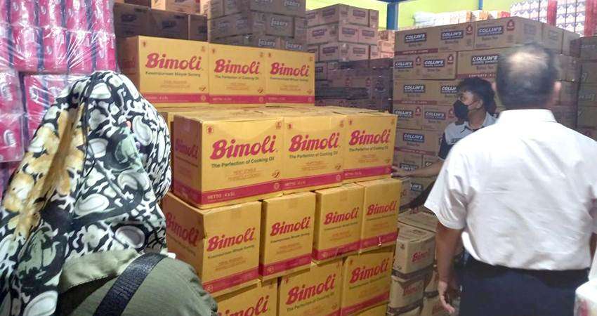 Gudang Distributor Migor Rutin Diperiksa