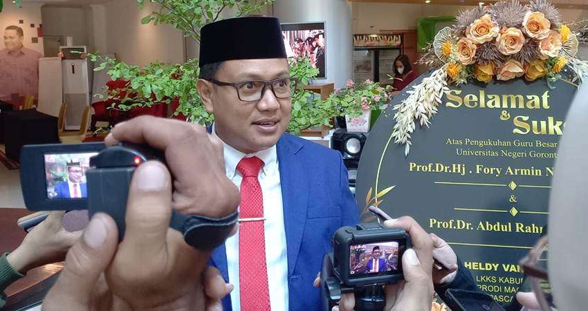 Pendidikan di Gorontalo Semakin Banyak