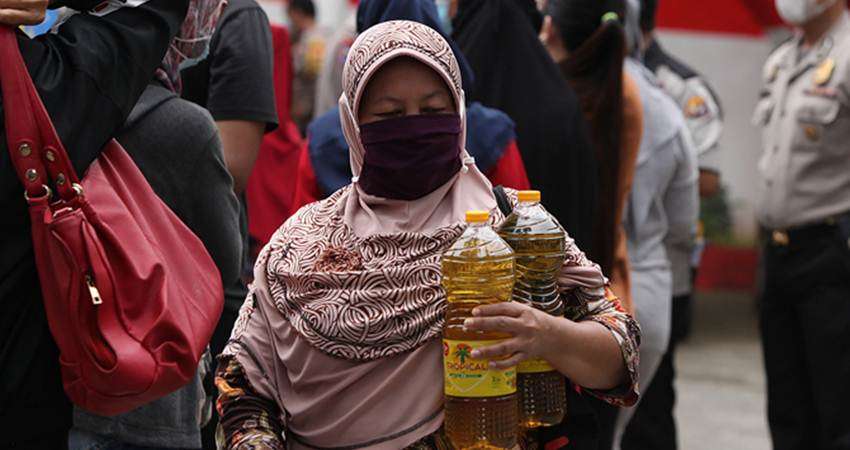 Pemerintah dinilai tak serius urus migor