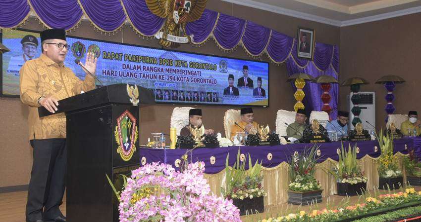 Pemkot Mampu Tumbuhkan Perekonomian