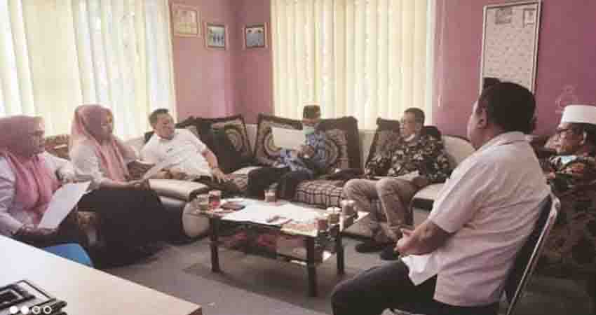 Masa Jabatan Komisioner Baznas Kota Diperpanjang