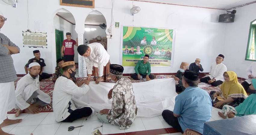 Tak Punah, Pengurus Jenazah Diregenerasi