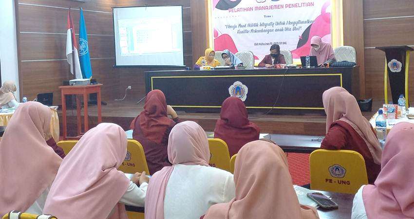 Masuk Jurnal dapat Lima Ratus Ribu