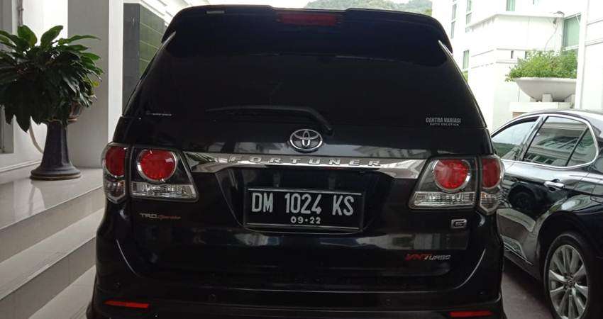 DM 3 Cs ‘dikandangkan’