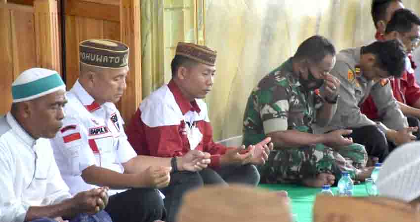 Program Jumat Bersalawat Randangan Diapresiasi Saipul