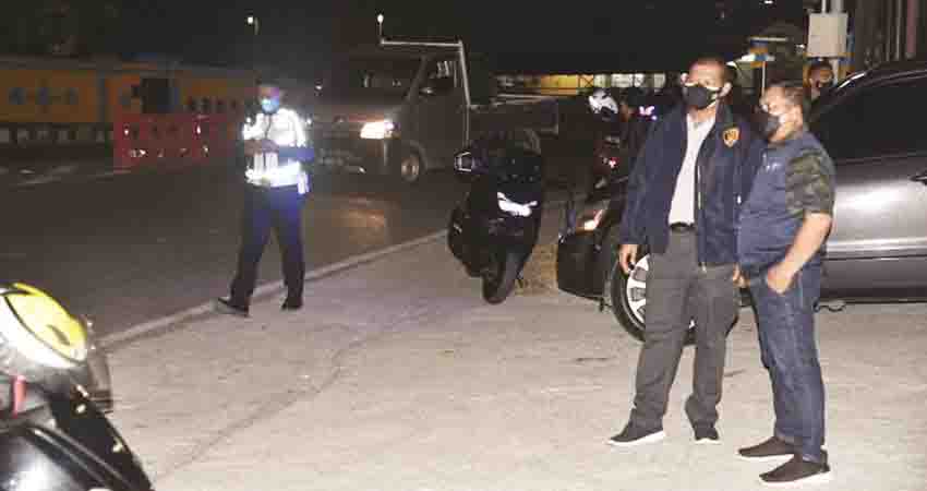 Kasus Aktif Covid-19 Meroket, Penegakkan Disiplin Prokes akan Digencarkan