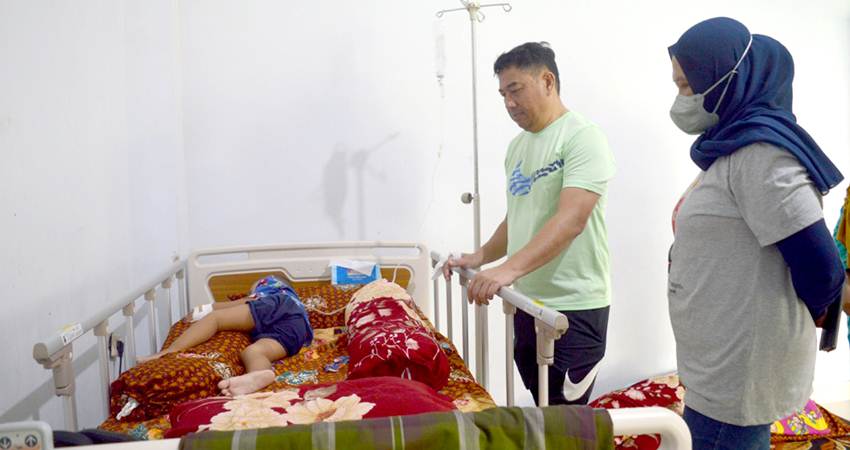 RSUD Toto Kabila Bakal Direhab Total