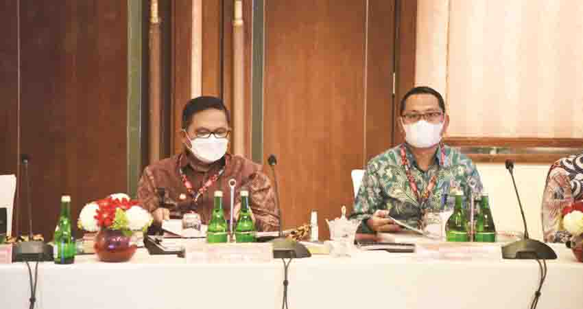 Marten Paparkan Hasil RUPS BSG