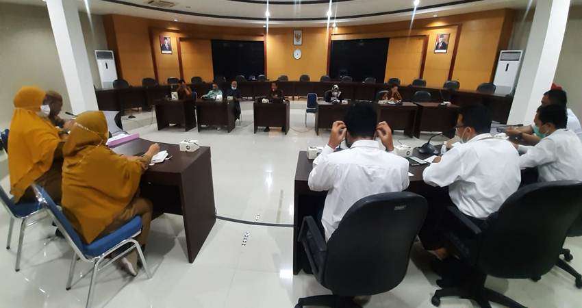 Komisi II ‘semprot’ PLN