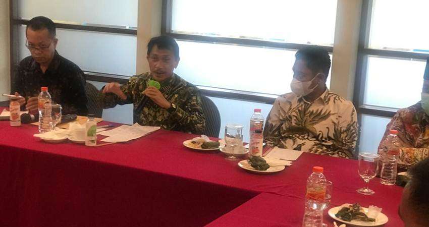 Nelson Tunjuk Panitia Pembentukan Otoritas Kelapa Indonesia