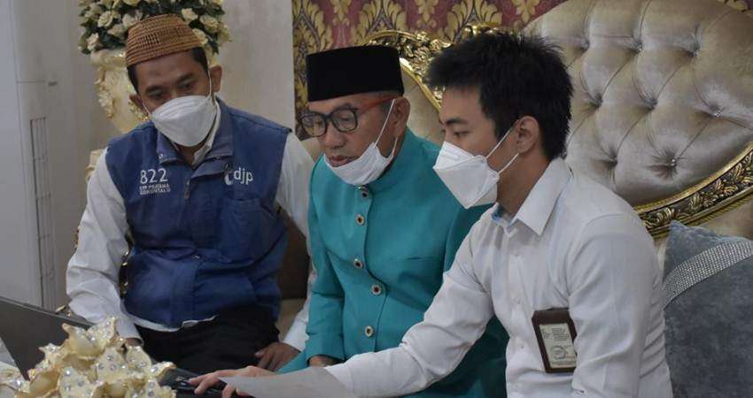 Saipul harap ASN segera lapor SPT tahunan