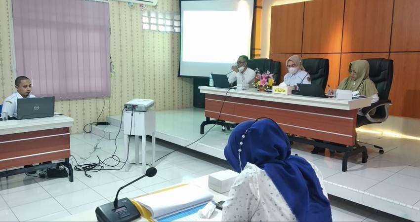 Pemkot Targetkan Angka Stunting Turun 50 Persen