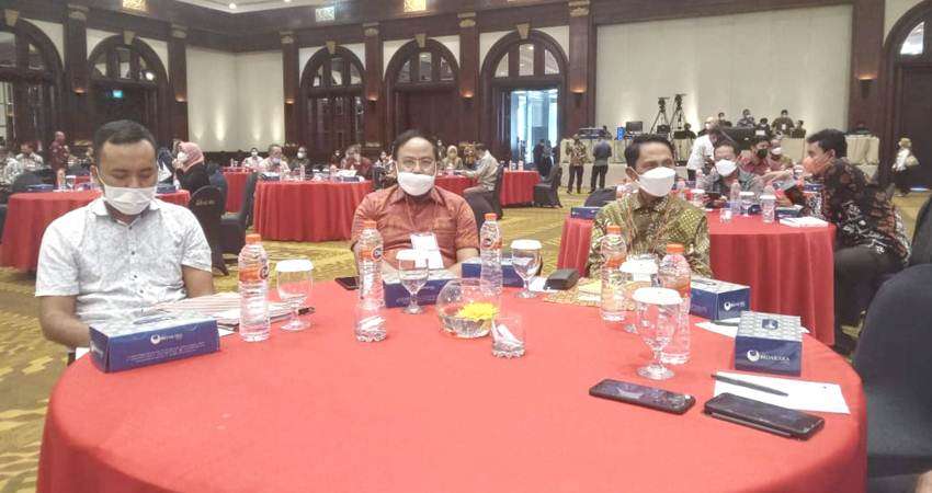 Kemendagri Undang Nelson pada Sosialisasi SPM