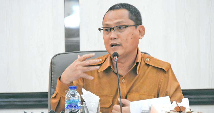 Hari Ini, OPD Diminta Masukan Matriks Perencanaan