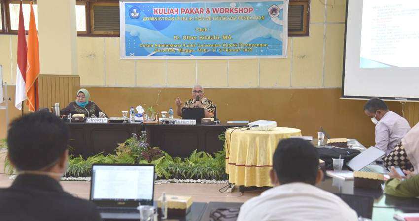 Akreditasi Unggul Jadi Target Utama