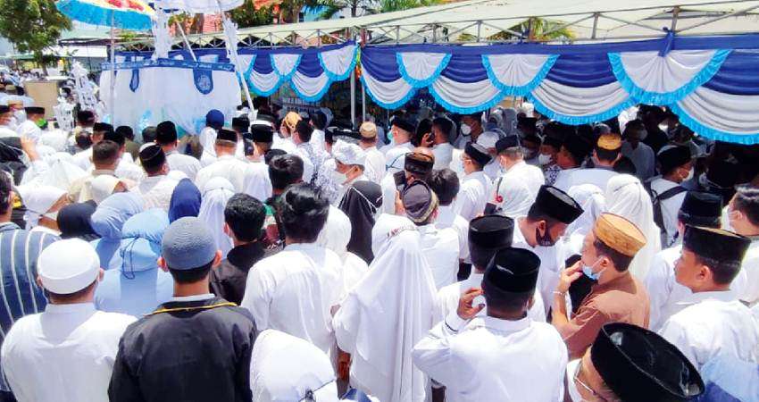 In Memoriam, Indra Yasin: Panutan Bagi Para Kepala Daerah