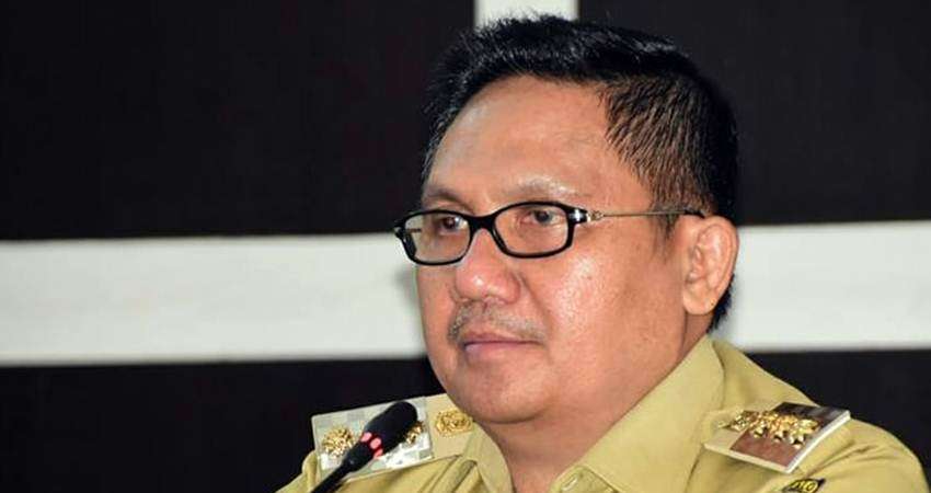 190 Liter Minyak Goreng Sudah Masuk Gorontalo, Marten : Harga Harus Sesuai HET