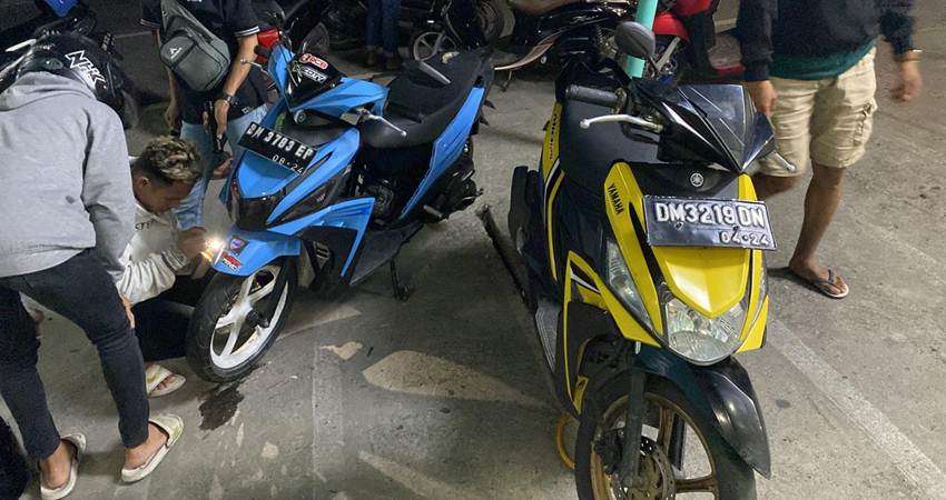 Balap Liar Mulai Marak