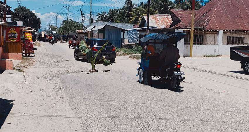 Pemerintah Diminta Jangan Tutup Mata
