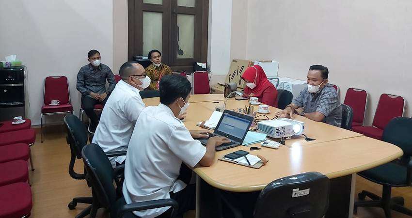 Komisi ll Perjuangkan Armada Perpus Keliling