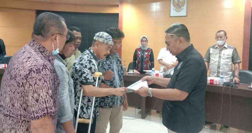 Buol Ngotot Gabung Gorontalo