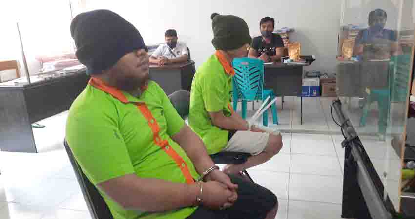 Adik Pelaku Juga Jadi Tersangka