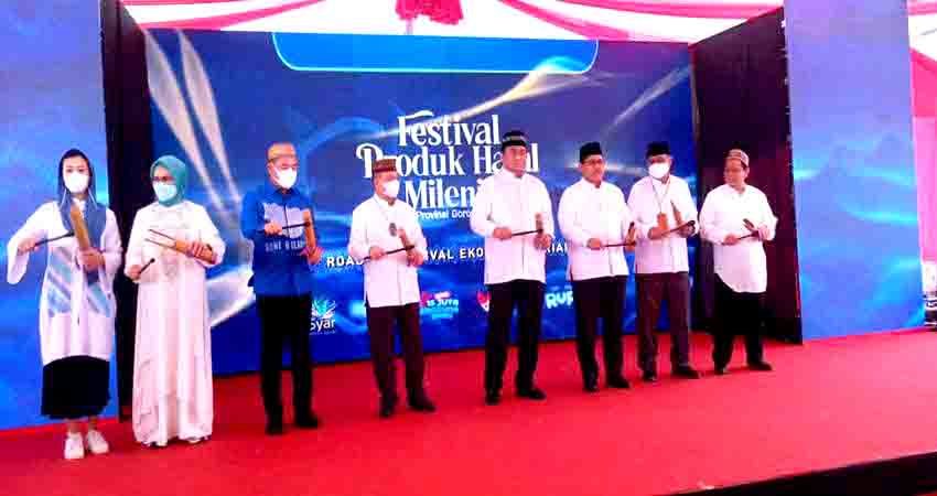 Gorontalo Kaya Produk UMKM